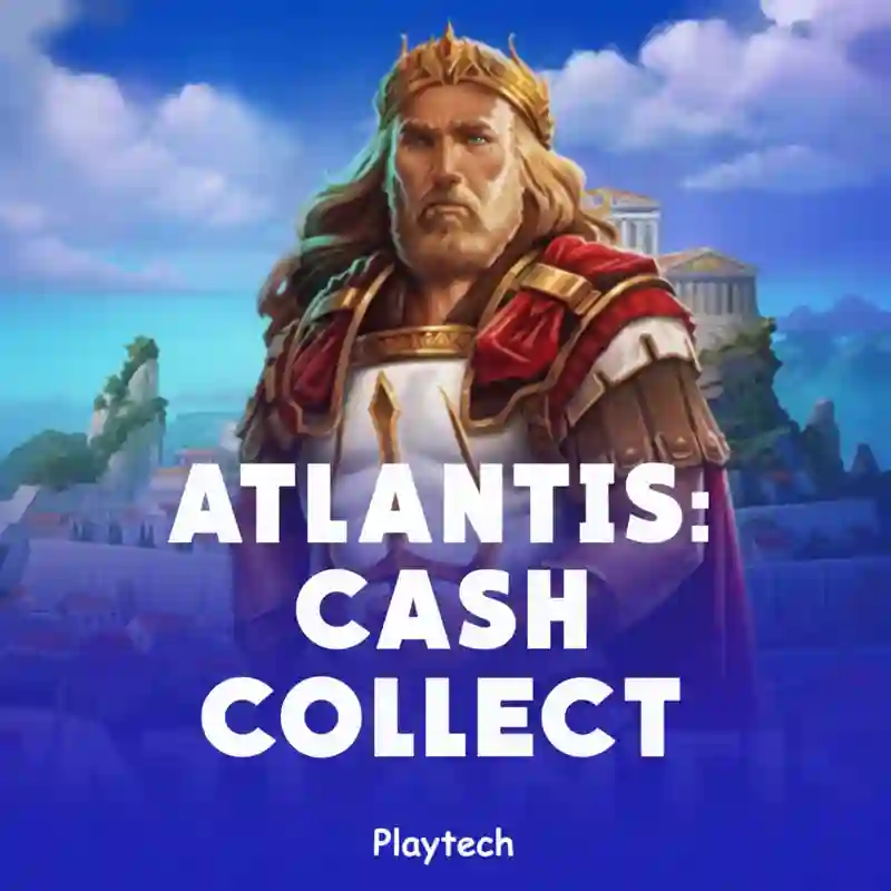 Game Atlantis Cash Collect