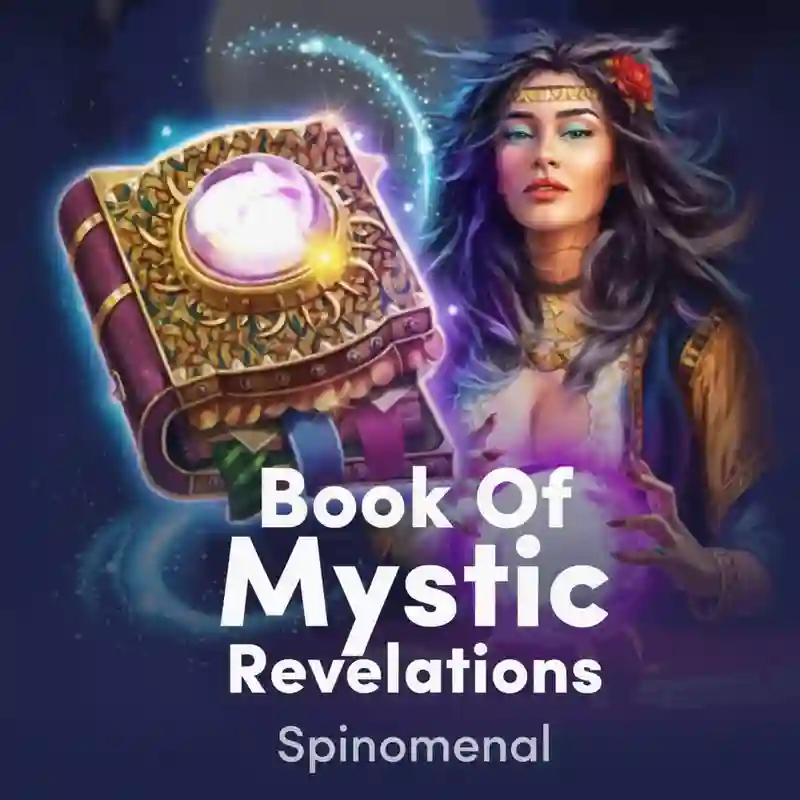 Game Book Of Mystic Revelations