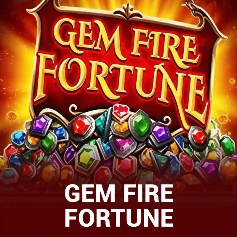 Game Gem Fire Fortune