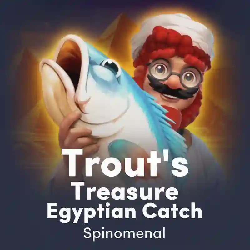 Game Trout's Treasure